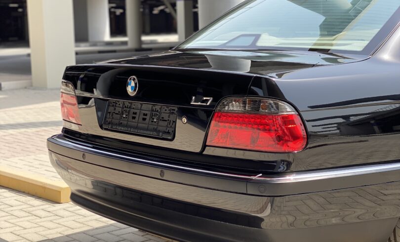 BMW L7 V12