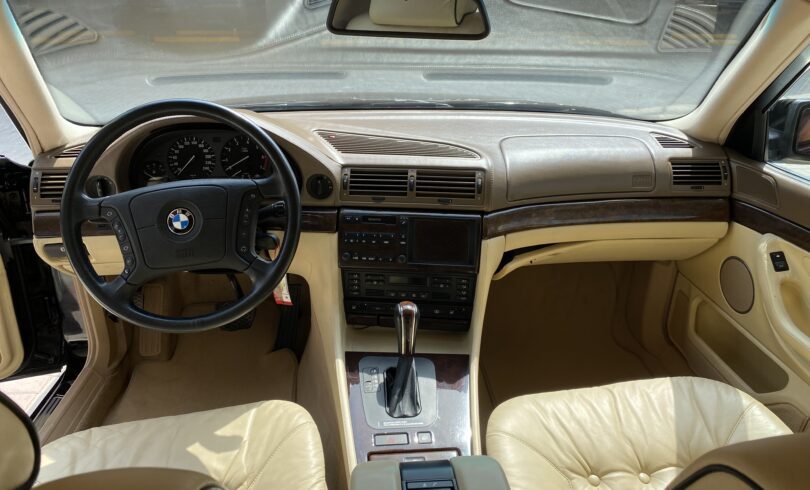 BMW L7 V12
