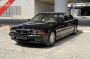 BMW L7 E38