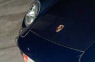 Porsche 993 Carrera Cabrio