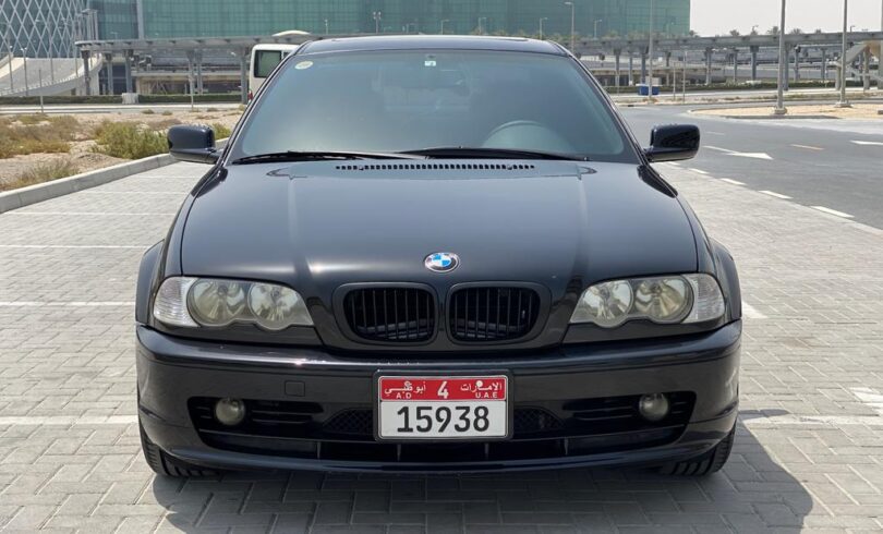 BMW-318-ci