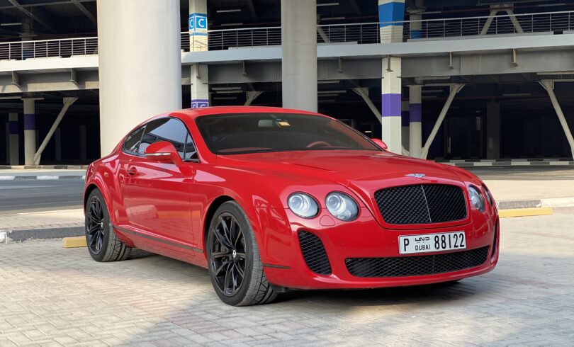 Bentley-Continental-Supersports