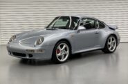 Porsche 911 Turbo 993