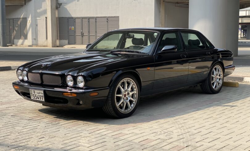 Jaguar-XJR