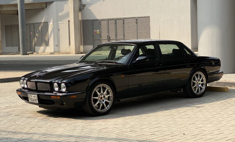 Jaguar XJR 100