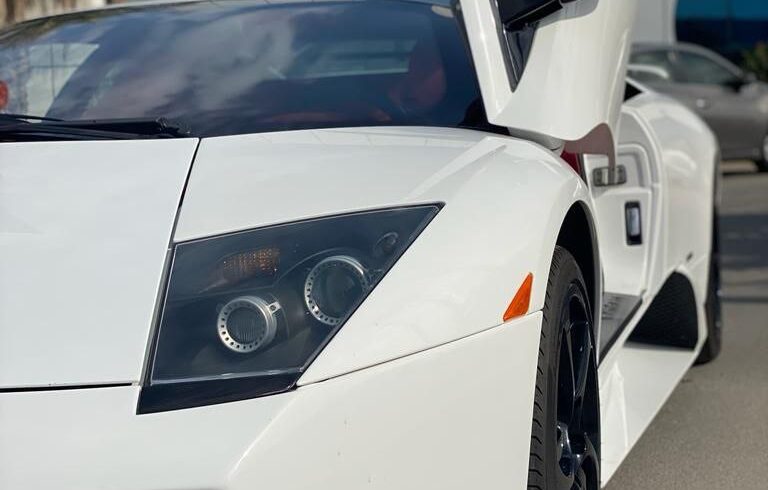 Lamborghini-Murcielago