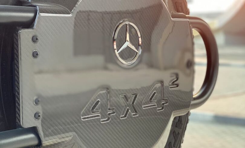 Mercedes-Benz-G63