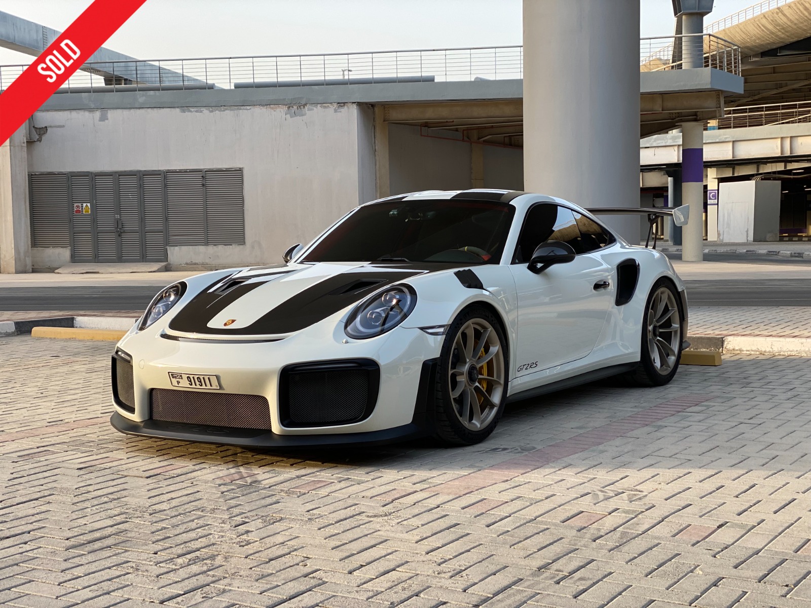 Porsche-911-GT2RS