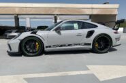 Porsche 991.2 GT3 RS Weissach
