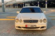 Mercedes-Benz-Cl500